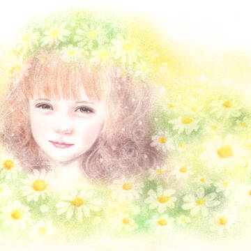 ひなぎくの妖精
