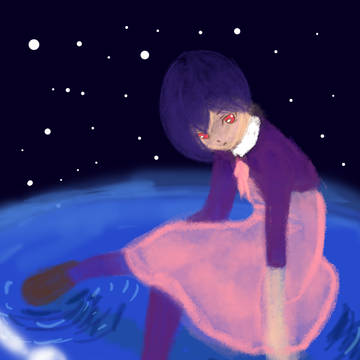 ちきゅう。
