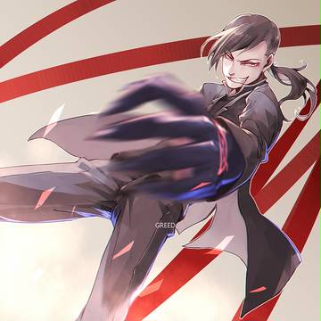 Greed♥