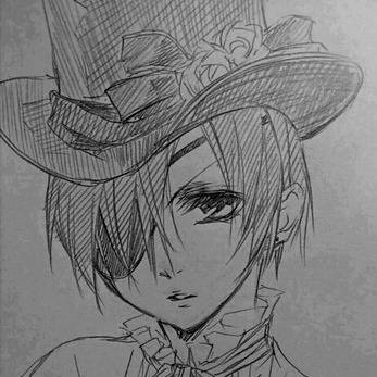 黒執事　Ciel Phantomhive