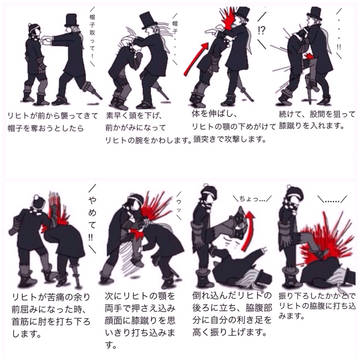 排気ガスサークルの2人にやってもらいました