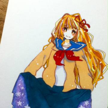 present for you。