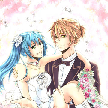 The wedding