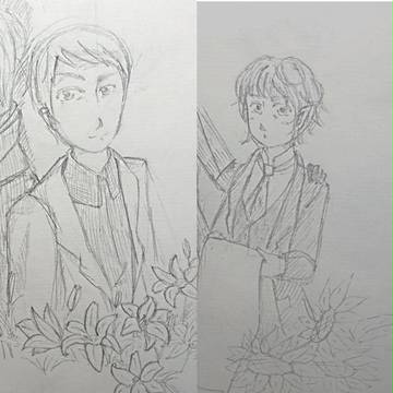 John,Dixon,and Bilbo!