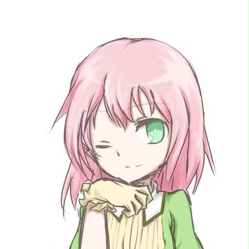 落描き
