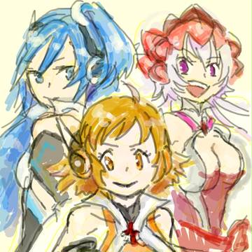 らくがき