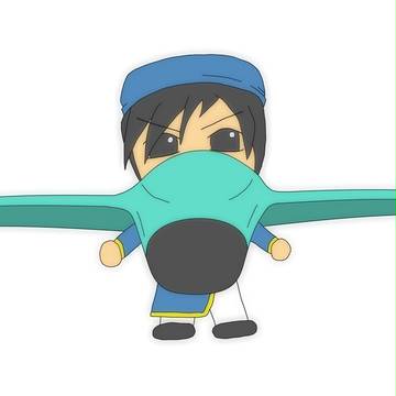 俺がブルーウィングだ!