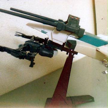 地球連邦軍ＭＡ