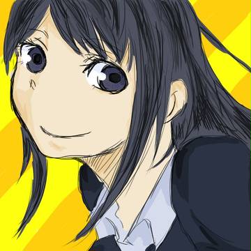女の子