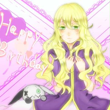 【MT-ST】お誕生日おめでとうございます!!【ファンアート】