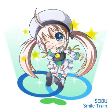 ちびスマさん