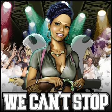 we can't stop