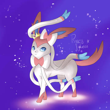 sylveon (=｀ω´=)