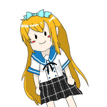 【あんガル】チビこよこよ