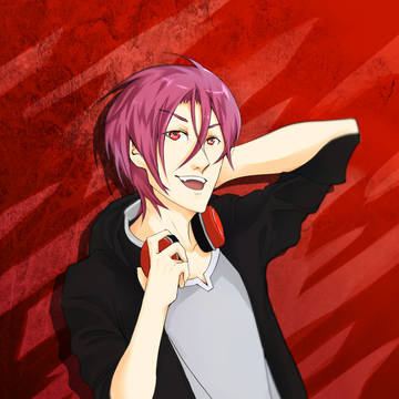 [Free!] :: Rin
