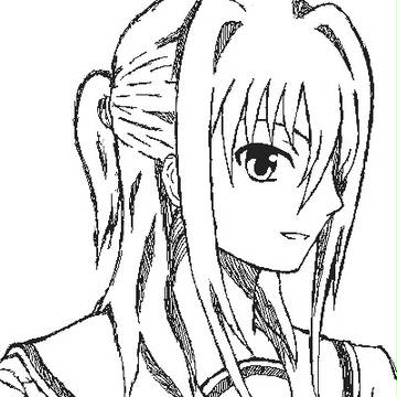 女学生