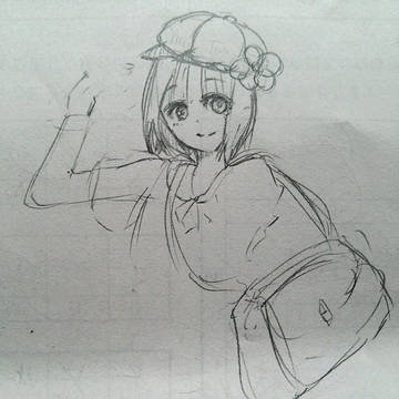落書き