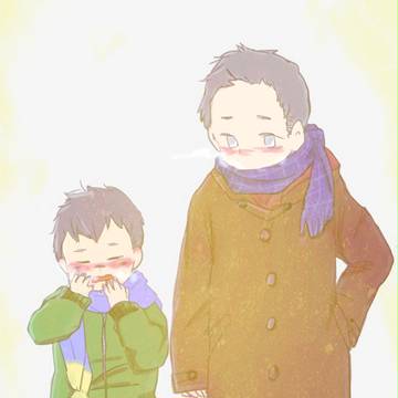 さむい
