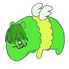 みどりまばくっち