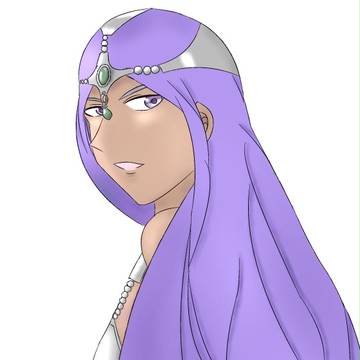 マーニャさん