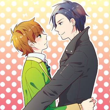 描かせていただきました