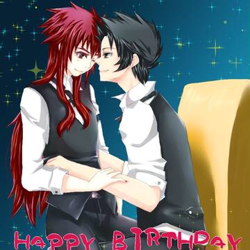 カミュ誕生日おめでとう！！！！！！！！！！！！！