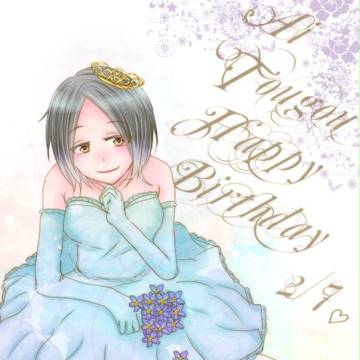 ｡+゜*｡あいさん生誕祭｡+゜*｡