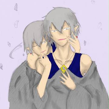 落書き