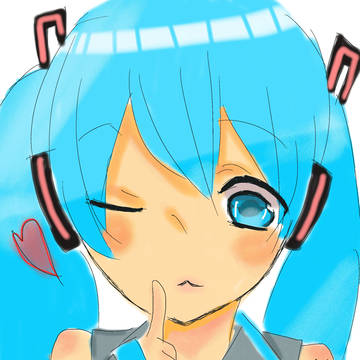 ミクさん