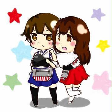 加賀×赤城