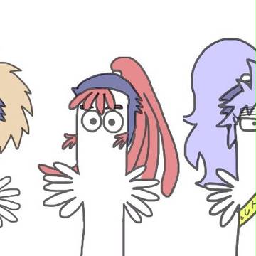 五年でムーミンパロ