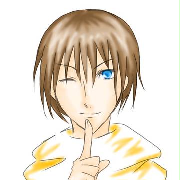 らくがき2枚