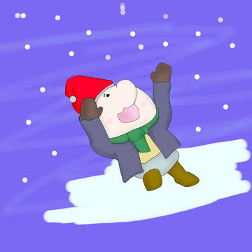初雪