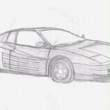 フェラーリ テスタロッサ