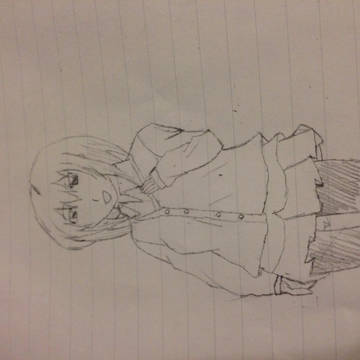 描いてみた2