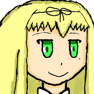 夕立っぽい