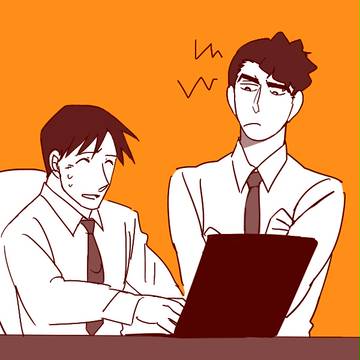 【腐向け】高木×白鳥ログ