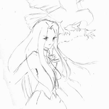 Fate/Zero アイリスフィール