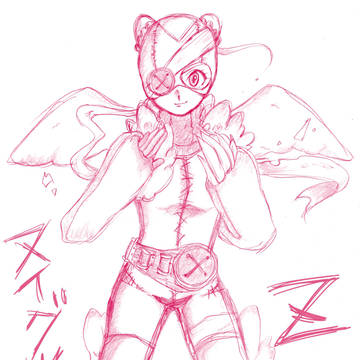 ヌイグルマーZ