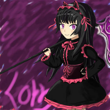 ロゥリイ・マーキュリー
