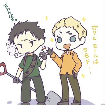 サウス絵まとめ
