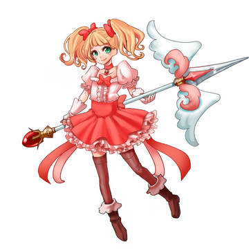 魔法少女