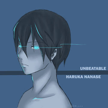 UNBEATABLE - Haruka
