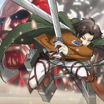 兵长の同人