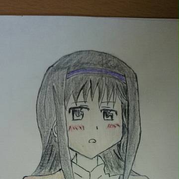 再び暁美ほむら