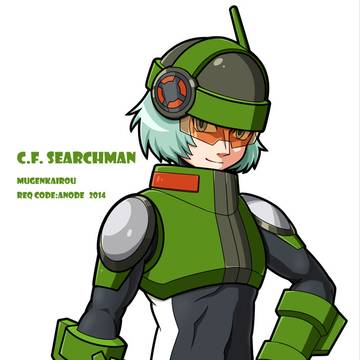 C.F. SEARCHMAN