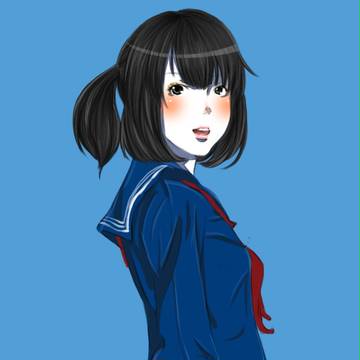 らくがき2