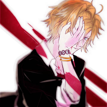 ディアラバ落書き