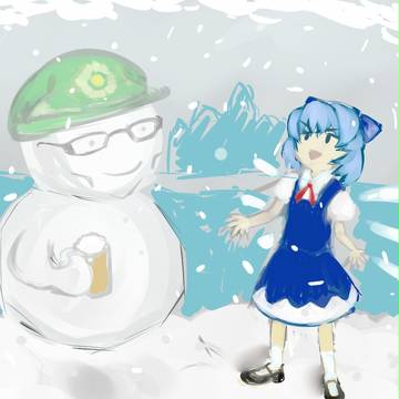 寒いですね