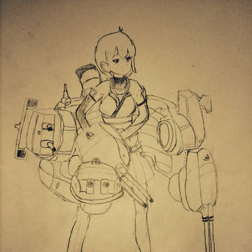 戦艦加賀
